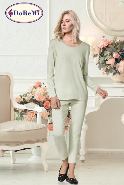 Doremi Bayan Pijama Takımı ürün görseli