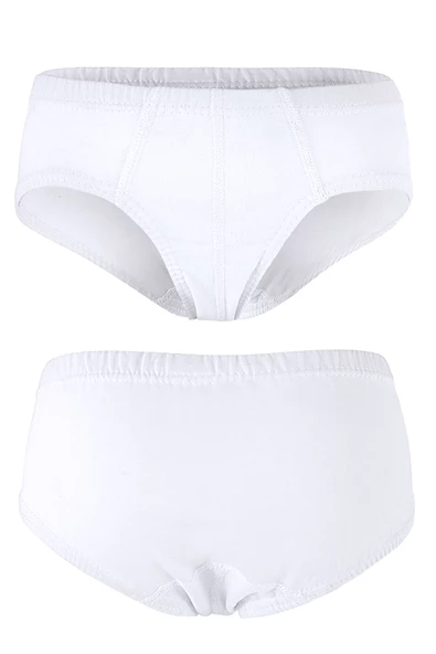 Miorre %100 Doğal Pamuk Rahat Kalıp Erkek Çocuk Külot - 7