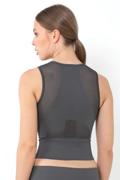 MioFit Kadın Efficiency Dikişsiz Spor Atlet-1505 - Resim 5