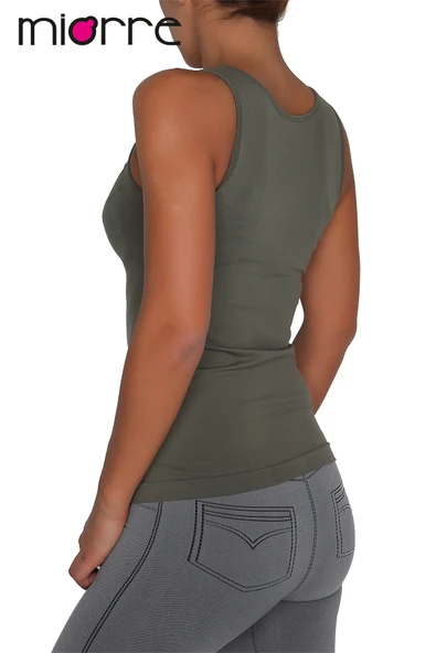 Miorre Kabartma Desenli Seamless Body - Resim 10