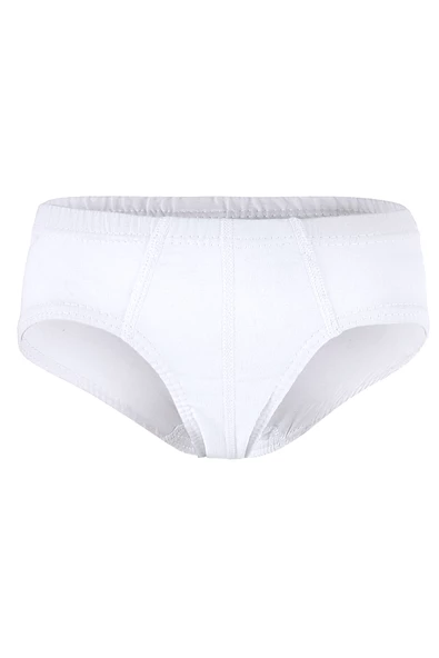 Miorre %100 Doğal Pamuk Rahat Kalıp Erkek Çocuk Külot - 5