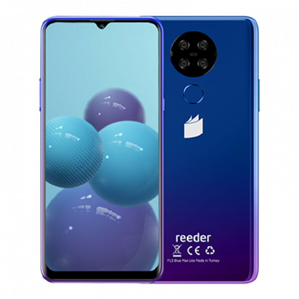 Reeder P13 Blue Max Lite 2/16Gb