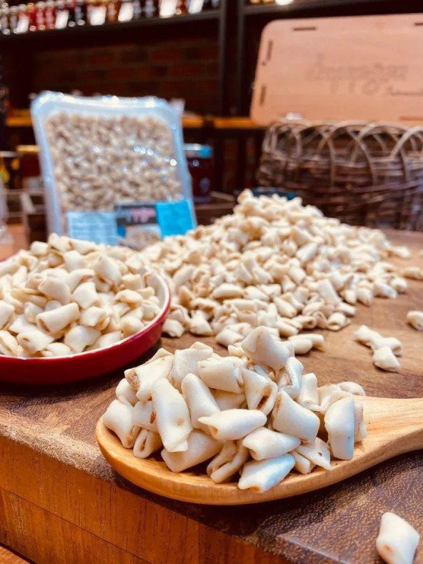 Dayı Yeğen Özel El Mantısı 500 Gr Ev Yapımı Doğal- Kayseri - 2