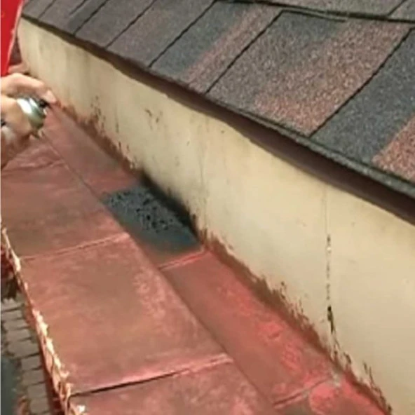 Leak Fix Sızıntı Önleyici Kauçuk Yüzey Kaplama Sprey 396 Gr Siyah - 3