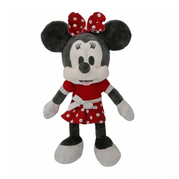 1000530 Minnie Retro Peluş 30 cm