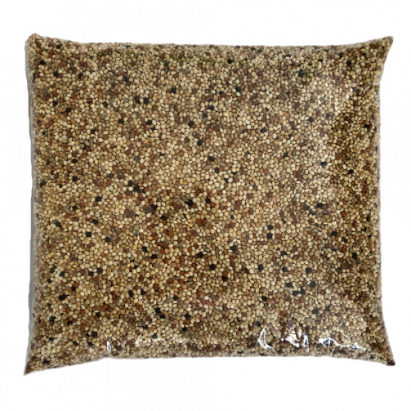 Muhabbet Kuşu Yemi (1 kg)