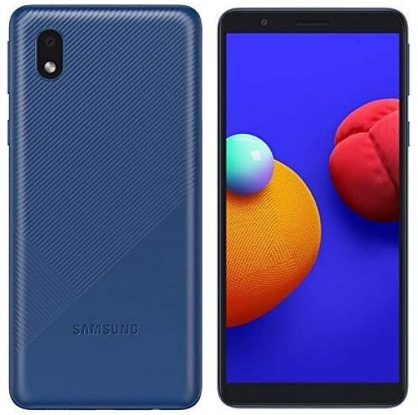 Samsung Galaxy A01 Core Duos 16 GB (Samsung Türkiye Garantili)