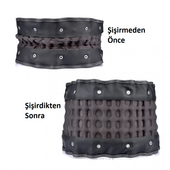 Dr Easy Life Bel Traksiyon Kemeri - 5