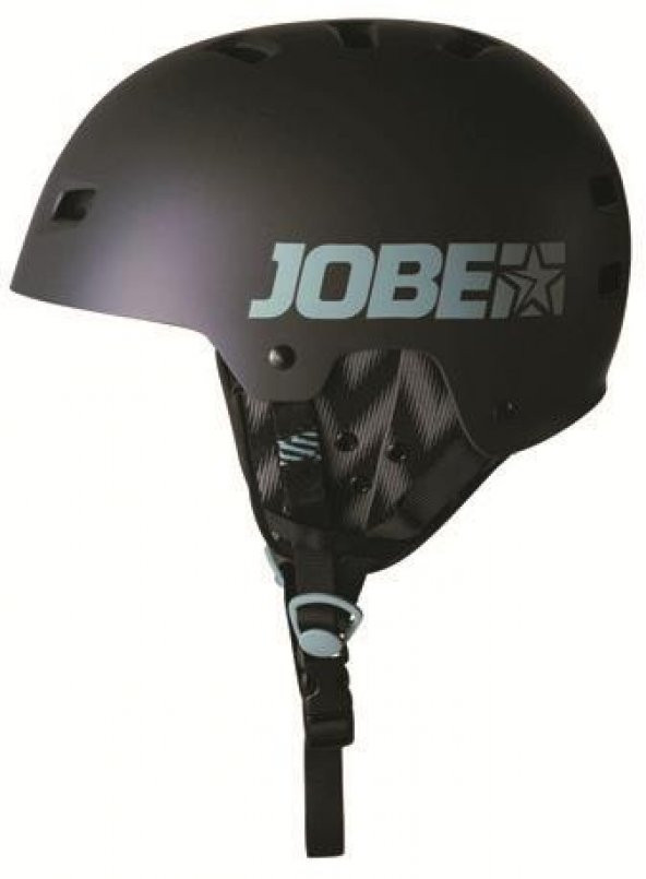 Jobe Kask Siyah Xl  60-61 Cm