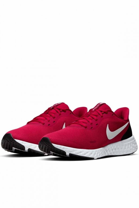 Nike Revolution 5 Spor Ayakkabı BQ3204-600 - 2