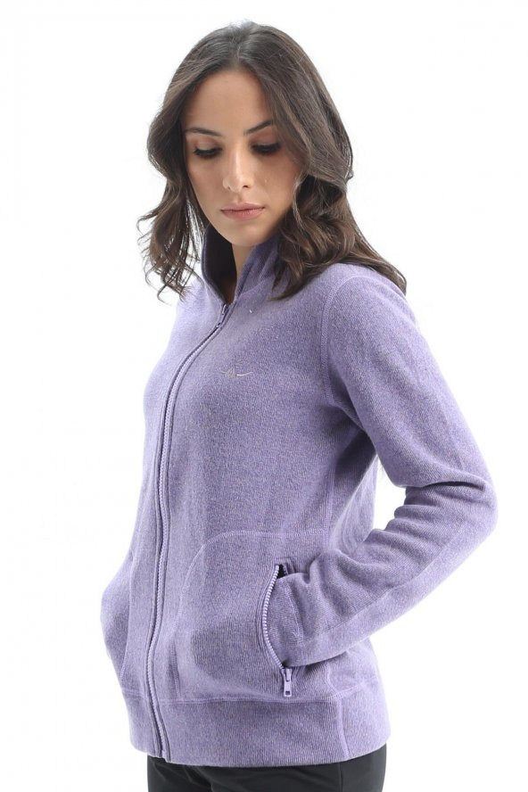 Kaikkialla Coat Fleece Kadın Polar - KK30401-1680 - 3