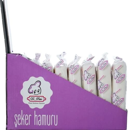 Dr Paste Beyaz Şeker Hamuru 200 gr - 2