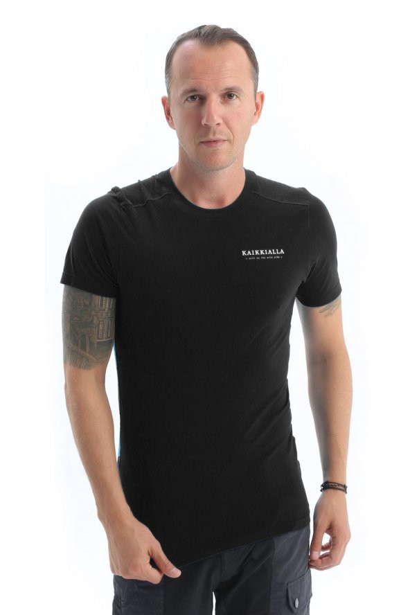 Kaikkialla Wild Side Tee Erkek T-Shirt - KK23101-6000