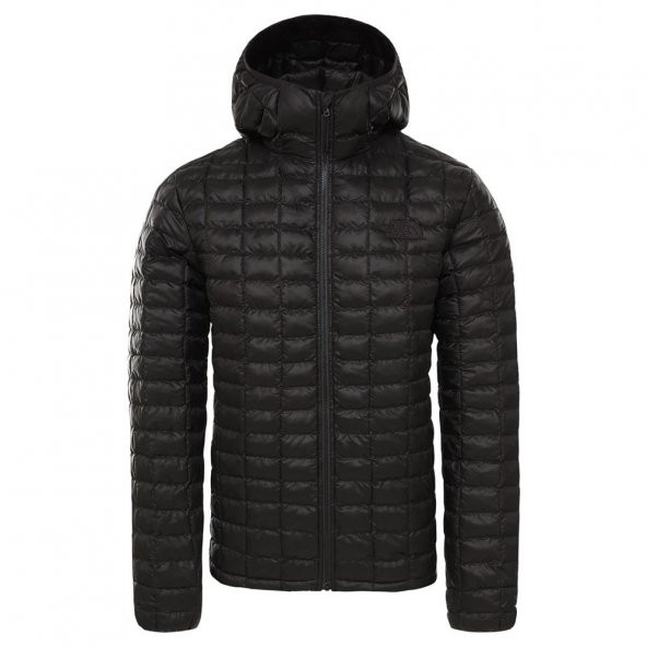 The North Face Thermoball Eco Hoodie Erkek Ceket - T93Y3MXYM
