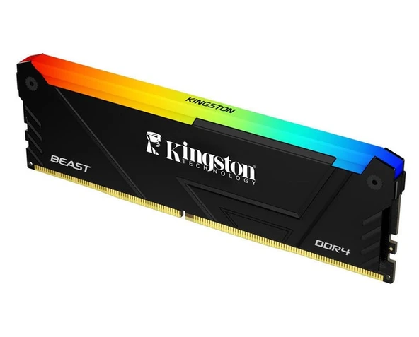 Kingston RGB 32GB 3200 D4 KF432C16BB2A/32TR - Resim 2