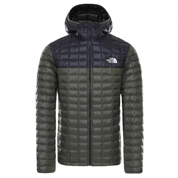 The North Face Thermoball Eco Hoodie Erkek Ceket - T93Y3MTZ1