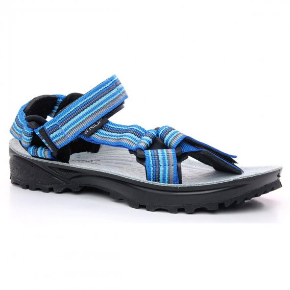 Triop Terra Blue Rainbow Erkek Sandalet - 1