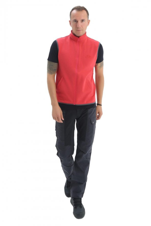 Big Cliff Windstopper Erkek Yelek - BC11101-2386 - 2