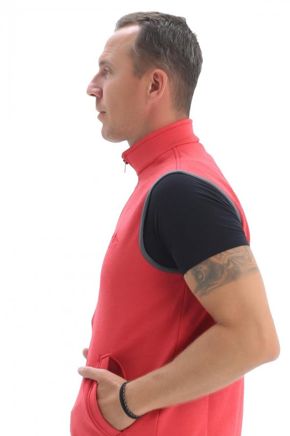 Big Cliff Windstopper Erkek Yelek - BC11101-2386 - 3