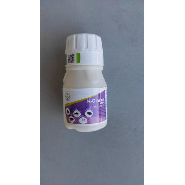 Bayer K-othrine Sc50 HAŞERE İLACI