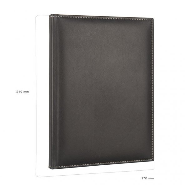 2K KARELI DEFTER17x24 RAINBOW SIYAH (4902-1)