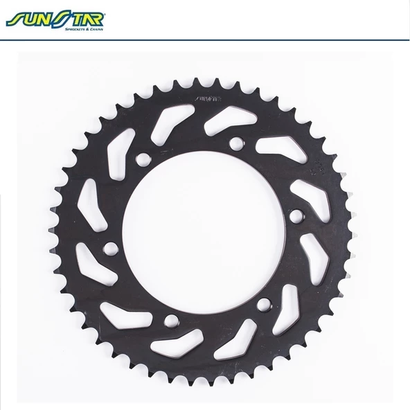 ARKA DİŞLİ / YAMAHA / MT-03 / 660cc / (DİŞLİ SAYISI : ORİJİNAL-2) / 2006-2007-2008-2009-2010-2011-2012