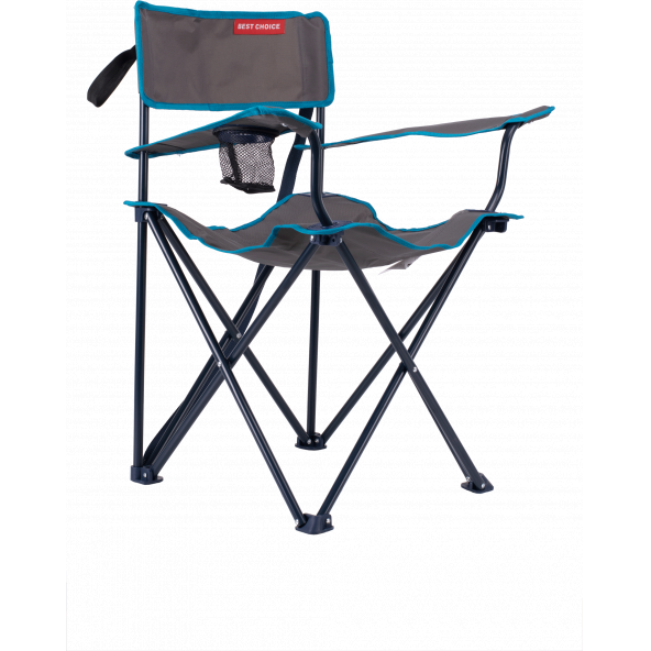 Best Choice Katlanabilir 2'li Kamp Sandalyesi - 6