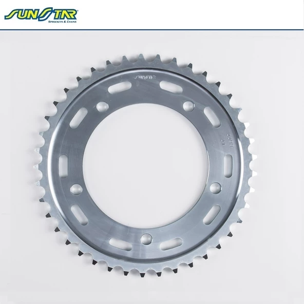 ARKA DİŞLİ / SUZUKI / DL V-STROM / XT / 650cc / (ORİJİNAL DİŞLİ SAYISI) / 2004-2005-2006-2007-2008-2009-2010-2011-2012-2013-2014-2015-2016-2017-2018-2019-2020-2021-2022-2024