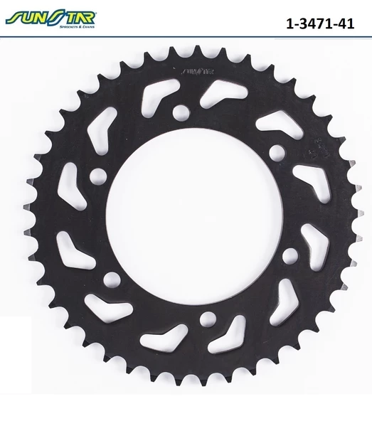 ARKA DİŞLİ / KAWASAKI / ER5 / 500cc / (DİŞLİ SAYISI : ORİJİNAL-1) / 1997-1998-1999-2000-2001-2002-2003-2004-2005-2006