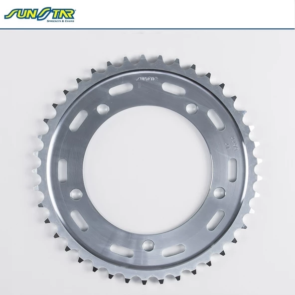 ARKA DİŞLİ / SUZUKI / DL V-STROM / XT / 1000cc / (ORİJİNAL DİŞLİ SAYISI) / 2002-2003-2004-2005-2006-2007-2008-2009-2010-2014-2015-2016-2017-2018-2019