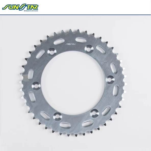 ARKA DİŞLİ / YAMAHA / WR R / X / 250cc / (DİŞLİ SAYISI : ORİJİNAL-1) / 2008-2009-2010-2011-2012-2013-2014-2015