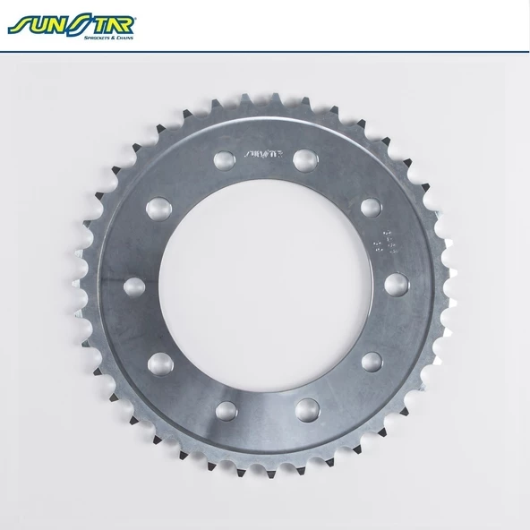ARKA DİŞLİ / HONDA / CB 500F / 500cc / (DİŞLİ SAYISI : ORİJİNAL+2) / 2013-2014-2015-2016-2017-2018-2019 - 2