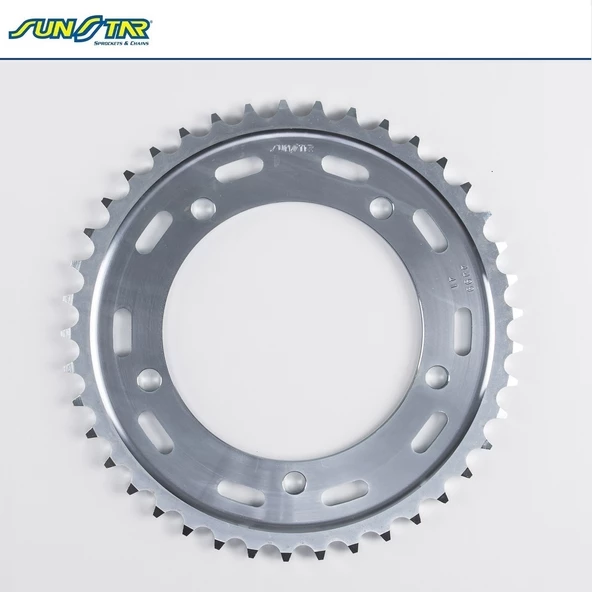 ARKA DİŞLİ / SUZUKI / DL V-STROM / XT / 1000cc / (DİŞLİ SAYISI : ORİJİNAL+1) / 2002-2003-2004-2005-2006-2007-2008-2009-2010-2014-2015-2016-2017-2018-2019