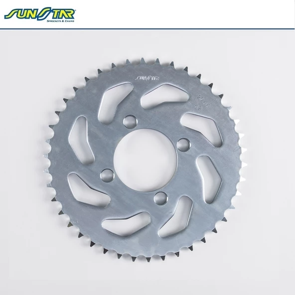 ARKA DİŞLİ / HONDA / CBR 125 R / 125cc / (ORİJİNAL DİŞLİ SAYISI) / 2004-2005-2006-2007-2008-2009-2010-2011-2012-2013-2014-2015-2016-2017
