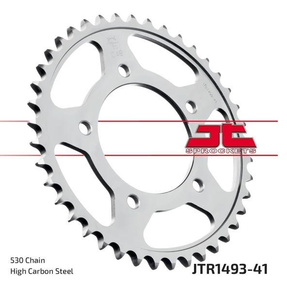 ARKA DİŞLİ (ZBK) / KAWASAKI / ZZR / ZX-14R / 1400cc / (ORİJİNAL DİŞLİ SAYISI) / 2006-2007-2008-2009-2010-2011-2012-2013-2014-2015-2016-2017-2018-2019-2020
