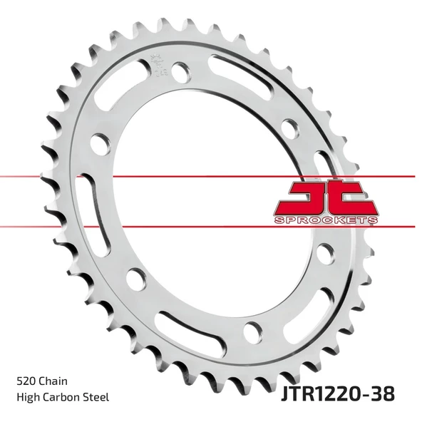 ARKA DİŞLİ / HONDA / CBR 250R / 250cc / (ORİJİNAL DİŞLİ SAYISI) / 2010-2011-2012-2013-2014-2015-2016-2017-2018