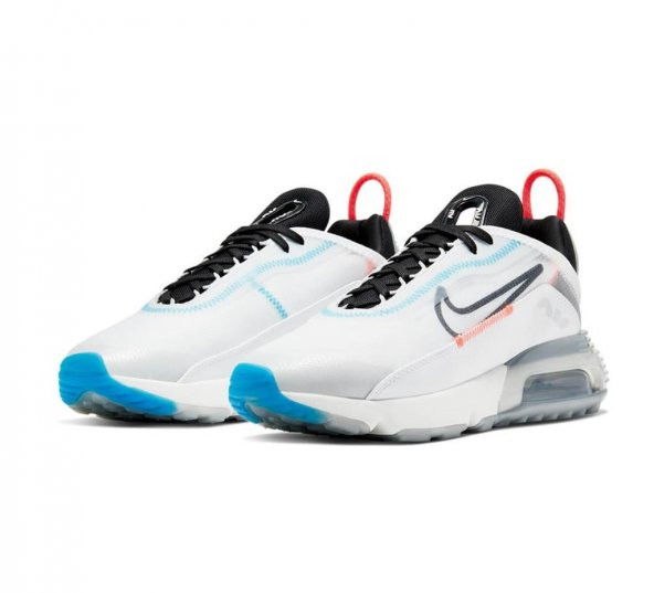 Nike Air Max 2090 CT7698-100 Kadın Spor Ayakkabı - 2