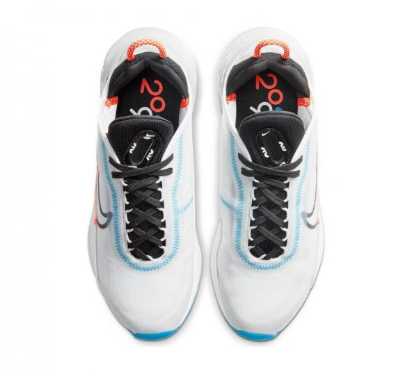Nike Air Max 2090 CT7698-100 Kadın Spor Ayakkabı - 3