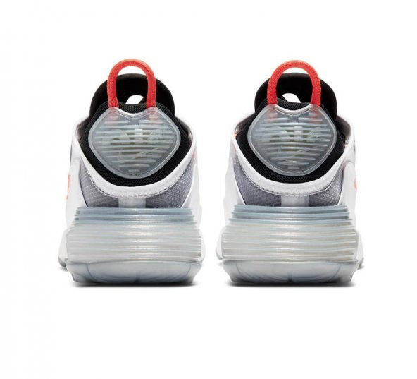 Nike Air Max 2090 CT7698-100 Kadın Spor Ayakkabı - 4