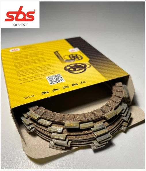 SBS DEBRİYAJ BALATASI / BMW / R 1150 R / 1150cc / 2001-2002-2003-2004-2005-2006 - 2