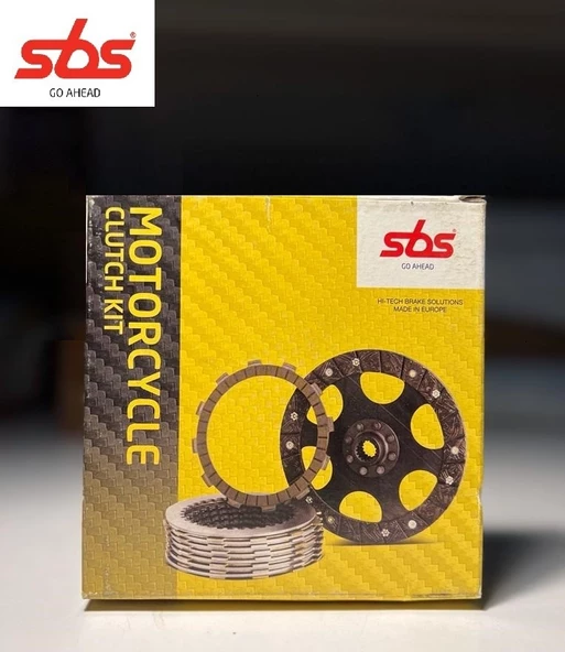 SBS DEBRİYAJ SACI
