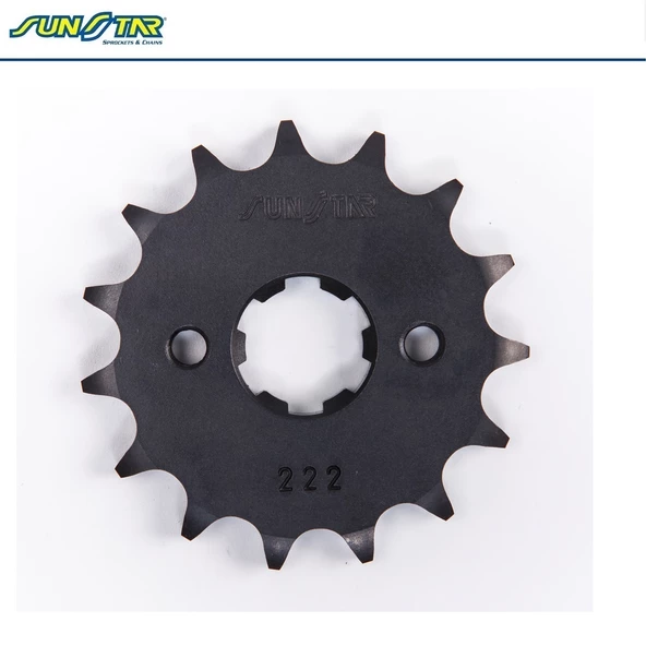 ÖN DİŞLİ / HONDA / CB 125 F / 125cc / (ORİJİNAL DİŞLİ SAYISI) / 2015-2016-2017-2018-2019-2020-2021-2022-2023