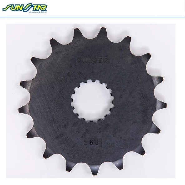 ÖN DİŞLİ / SUZUKI / B-KING / 1300cc / (DİŞLİ SAYISI : ORİJİNAL-1) / 2008-2009-2010-2011