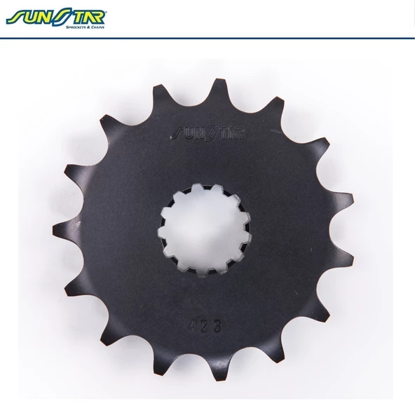 ÖN DİŞLİ / KAWASAKI / ZX-6R NINJA / 600cc / (ORİJİNAL DİŞLİ SAYISI) / 1998-1999-2000-2001-2002-2003-2004-2005-2006-2007-2008-2009-2010-2011-2012
