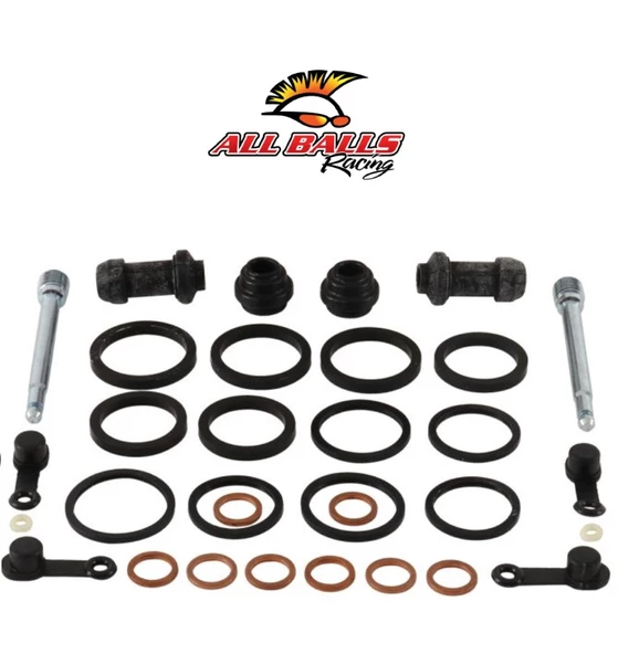 ABR FREN KALİPER YENİLEME KİTİ - ÖN / HONDA / GOLD WING F6C / 1800cc / ÖN  / 2014-2015-2016-2017