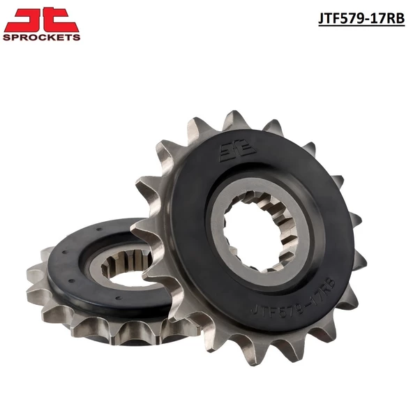 KAUÇUK DESTEKLİ SESSİZ ÖN DİŞLİ / YAMAHA / FZ1 / FAZER / 1000cc / (ORİJİNAL DİŞLİ SAYISI) / 2006-2007-2008-2009-2010-2011-2012-2013-2014