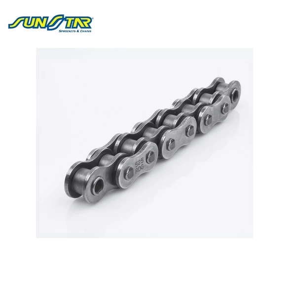 SUNSTAR 525 X-RİNG ÇELİK ZİNCİR-112 BAKLA / APRILIA / CAPONORD / 1200cc / SUNSTAR X-RING ÇELİK ZİNCİR  / 2013-2014-2015-2016-2017