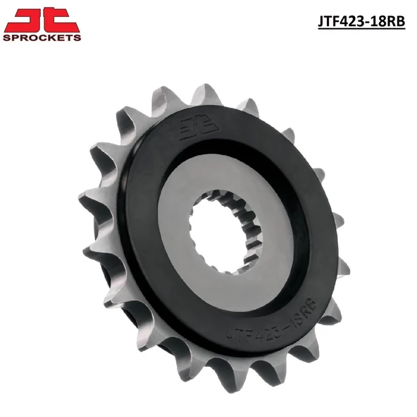 ÖN DİŞLİ (KAUÇUKLU veya KAUÇUKSUZ) / SUZUKI / B-KING / 1300cc / (ORİJİNAL DİŞLİ SAYISI) / 2008-2009-2010-2011 - 2