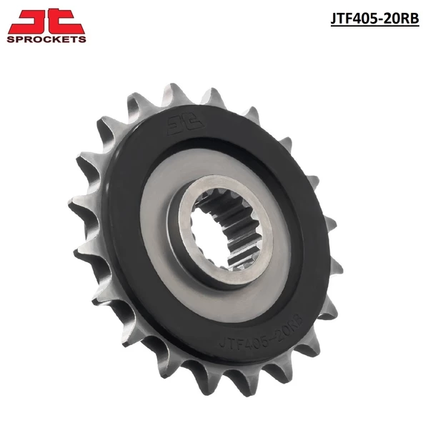 ÖN DİŞLİ (KAUÇUKLU veya KAUÇUKSUZ) / BMW / F 800 R / 800cc / (ORİJİNAL DİŞLİ SAYISI) / 2009-2010-2011-2012-2013-2014-2015-2016-2017-2018