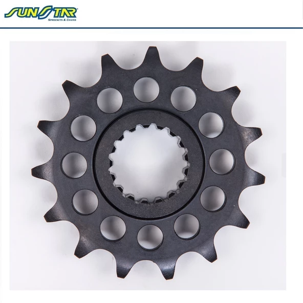 ÖN DİŞLİ / APRILIA / RSV4 FACTORY / 1000cc / (DİŞLİ SAYISI : ORİJİNAL-1) / 2009-2010-2011-2012-2013-2014-2015-2016 - 2